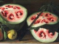 え、スイカって元々はこうだったの!?品種改良前は全然違った野菜や果物6選