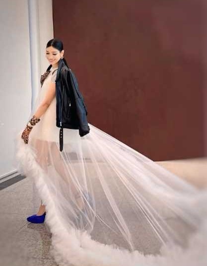 Instagram:アンミカ(@ahnmikaofficial)より