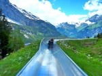大自然を滑り抜けろ！　スイスの“巨大滑り台”が楽しそう！