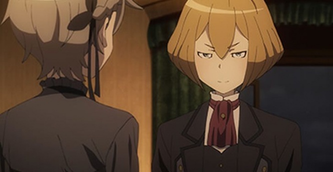 プリンセス・プリンシパル 第11話「case23 Humble Double」【感想コラム】
