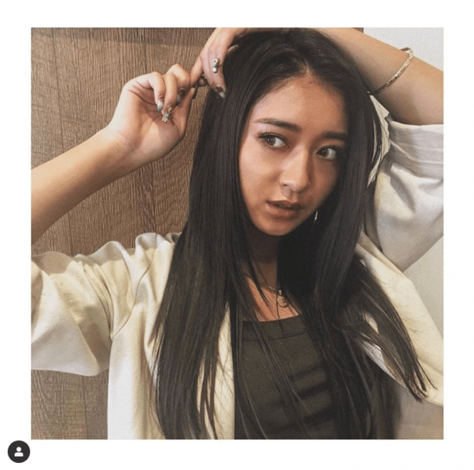 ※画像はみちょぱのインスタグラムアカウント『＠michopa1030』より