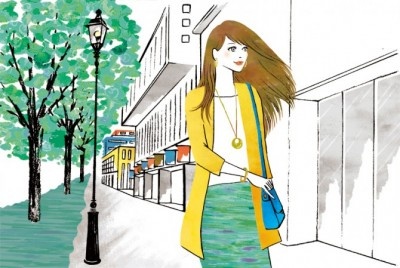 アイビー茜が教える！　“双子座男性”を落とすファッションは？