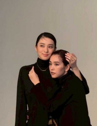 Instagram:桐谷美玲(@mirei_kiritani_)より