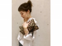 グッと秋の装いに。コーディネートをアップデートさせる「＋1アイテム」