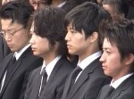 【泣ける】藤原竜也と小栗旬、恩師・蜷川幸雄さんとの別れを惜しむ