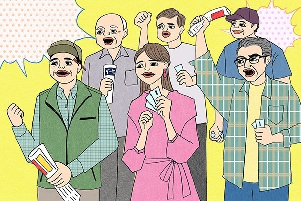 【実録レポ】にわか競馬女子、ついに馬券を買う