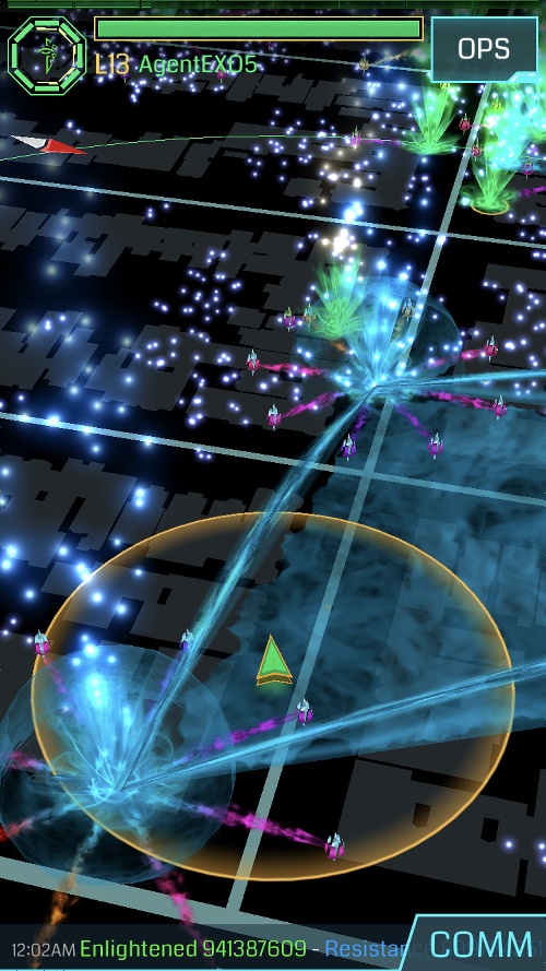 Ingress Prime