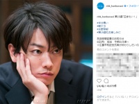 連続テレビ小説「半分、青い。」公式Instagramより