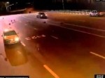 取り締まりをしていた警官⇒とんでもない○○が現れた！