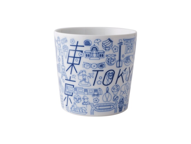 TOKYO　ICON　カップ 2,160 円（税込）