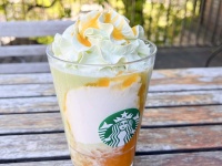 スタバ日本上陸30周年記念 THE STAR フラペチーノ® 開催！進化した『THE フラペチーノ® of メロン of メロン』実食レポ