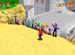 マジか！？　◯◯人同時プレイできる『スーパーマリオ６４オンライン』が公開！