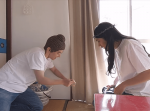 『聖☆おにいさん』が実写化！VR仕様のPVでイエスとブッダの日常に入り込める！？