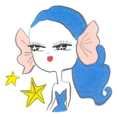 うお座は「眠っていた才能が開花する」