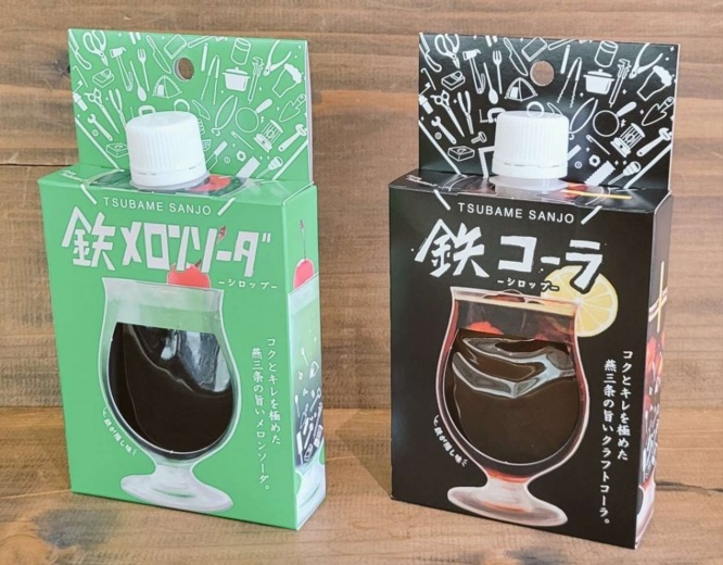 なぜに「鉄」？（画像はChillFullの公式アカウントより）