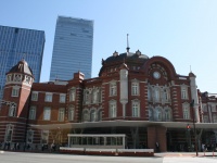 開業100周年を迎えた東京駅