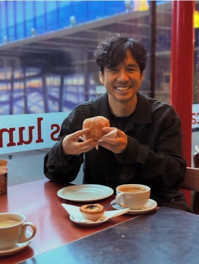 Hidetoshi Nishijima / 西島 秀俊(@hidetoshi_nishijima.official) • Instagram写真と動画	Instagram:西島 秀俊(@hidetoshi_nishijima.official)より