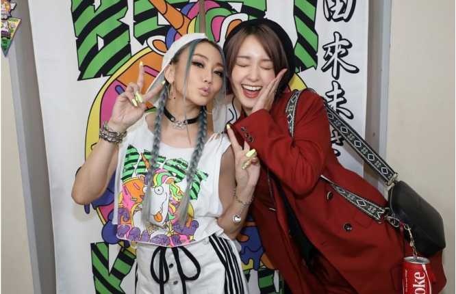 Instagram:倖田來未(@kodakumi_official)より