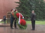 プーチン大統領がずぶ濡れのまま式典に参加した理由とは！？