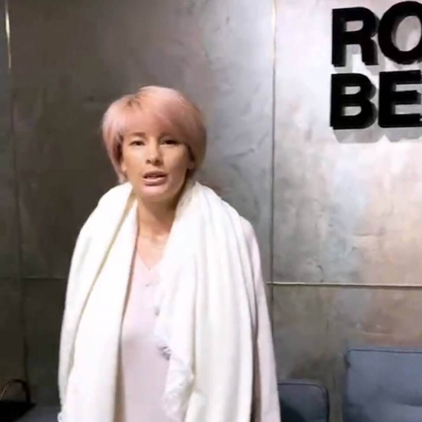 インスタグラム：梅宮アンナ(@annaumemiya)より