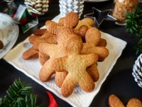 決め手は神配合。絶対に失敗しない「スペキュラース・クッキー」の作り方【ネトメシ】