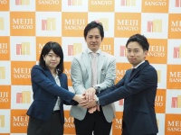 株式会社明治産業のプレスリリース画像