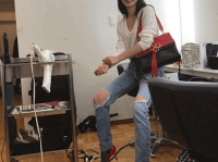 インスタグラム：長谷川京子(@kyoko.hasegawa.722)より