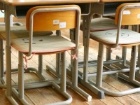 市民アンケートをふまえ、学校給食に地元の味を。画像はイメージ。
