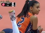 ドミニカ共和国に“エロかわいいバレーボール選手”を発見！