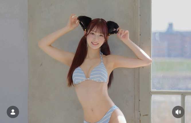 Instagram:美輪咲月(@satsuki_miwa)より