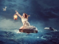 人はなぜ、海（水のある場所）に惹かれるのか？その科学的根拠