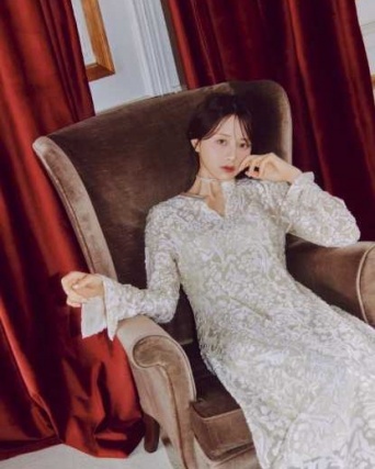 Instagram:森香澄(@mori_kasumi_)より