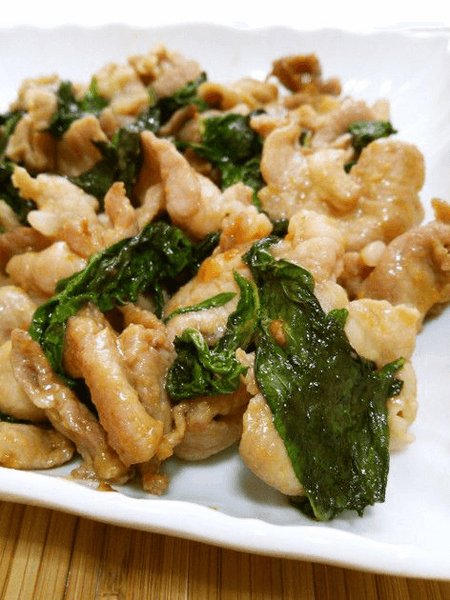 超合法ハーブ「SISHO」がヤバ旨！　一人飯には大葉が絶対的に必要不可欠。#4