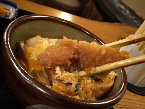 デミカツ丼って知ってる？　岡山名物のカツ丼が、今アツい！　そして旨い!!#4
