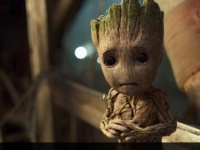 まさかの反抗期!?『アベンジャーズ／インフィニティ・ウォー』最新トレーラーにグレたグルートが登場