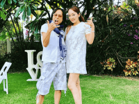インスタグラム：神田うの(@unokandaofficial)より