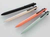 絶妙くすみカラーでおしゃれに。オフィス向けジェットストリーム発売