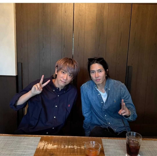 "Instagram:小山慶一郎（@keiichiro.koyama ）より"