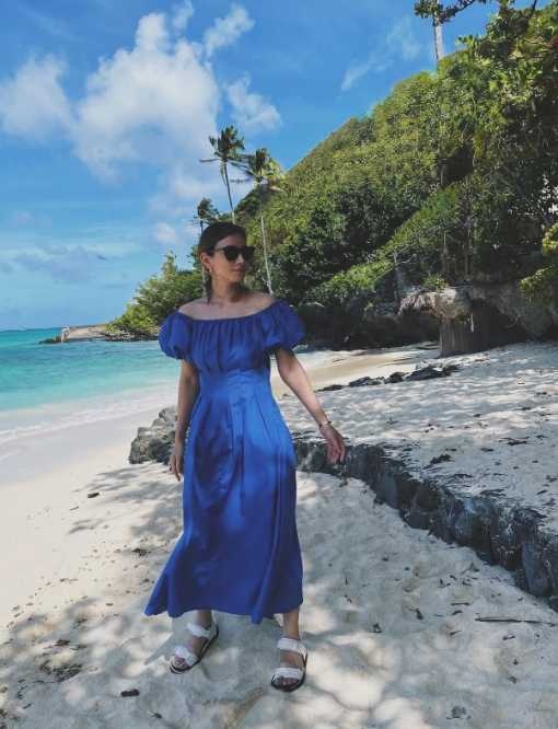 Instagram:加藤あい(@ai_kato1212)より