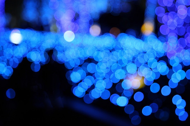 イルミネーション。写真はイメージです（mrhayataさん撮影、Flickrより）