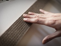 人が触っているものを自分の体で感じ取ってしまう「ミラータッチ共感覚」とは？