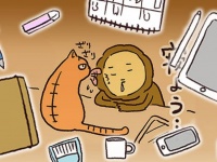 アレな生態系日常漫画「いぶかればいぶかろう」第15回：いぶいぶ漫画の作り方