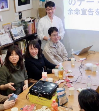 涙活事務局のプレスリリース画像