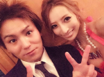 【ゲゲッ】モデル加藤紗里が狩野英孝とつき合っていると宣言！「川本真琴はストーカー状態」