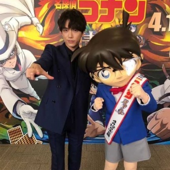 Instagram:山崎育三郎(@ikusaburo_yamazaki)より