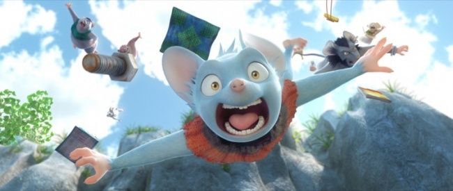 (C)SHIROGUMI INC., GAMBA