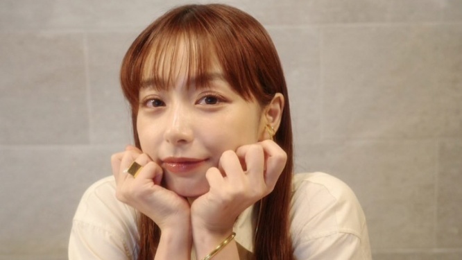 宇垣美里マネジャーの公式インスタグラムより