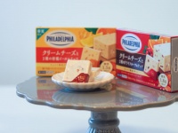 夜のご褒美にリピ確定。森永乳業「フィラデルフィア」の新商品が大人のスイーツタイムを充実させてくれる