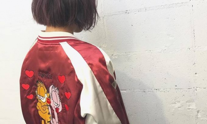 髪色も個性を出そう！！【春夏のトレンドカラー】で旬な自分に♡