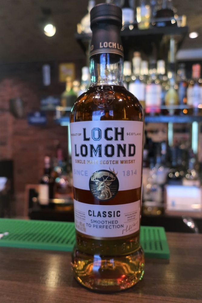 ロッホローモンド